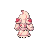 Alcremie (Strawberry) Sprite